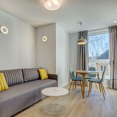 Center Apartment 10A วิลนีอุส ภายนอก รูปภาพ