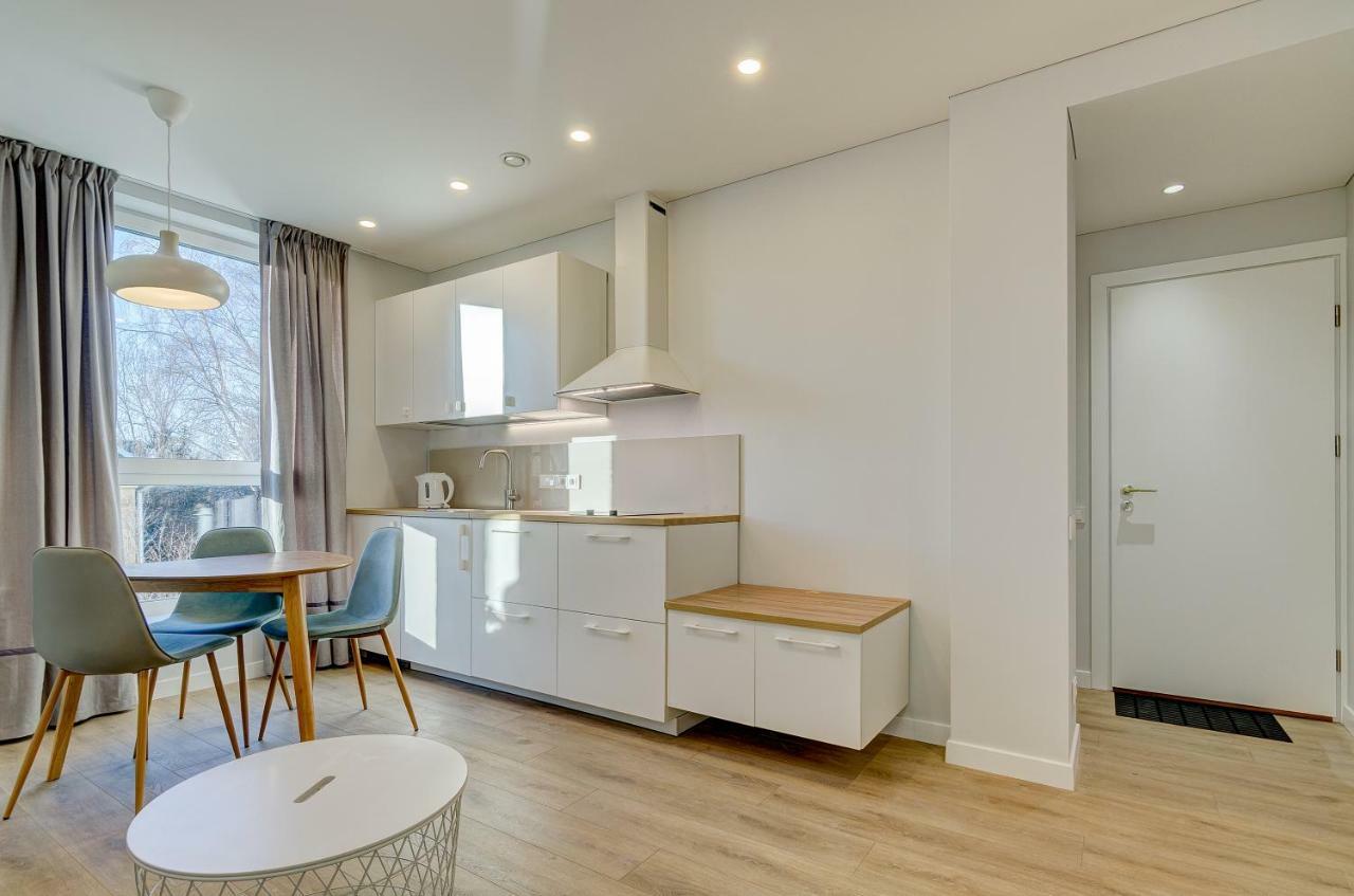 Center Apartment 10A วิลนีอุส ภายนอก รูปภาพ