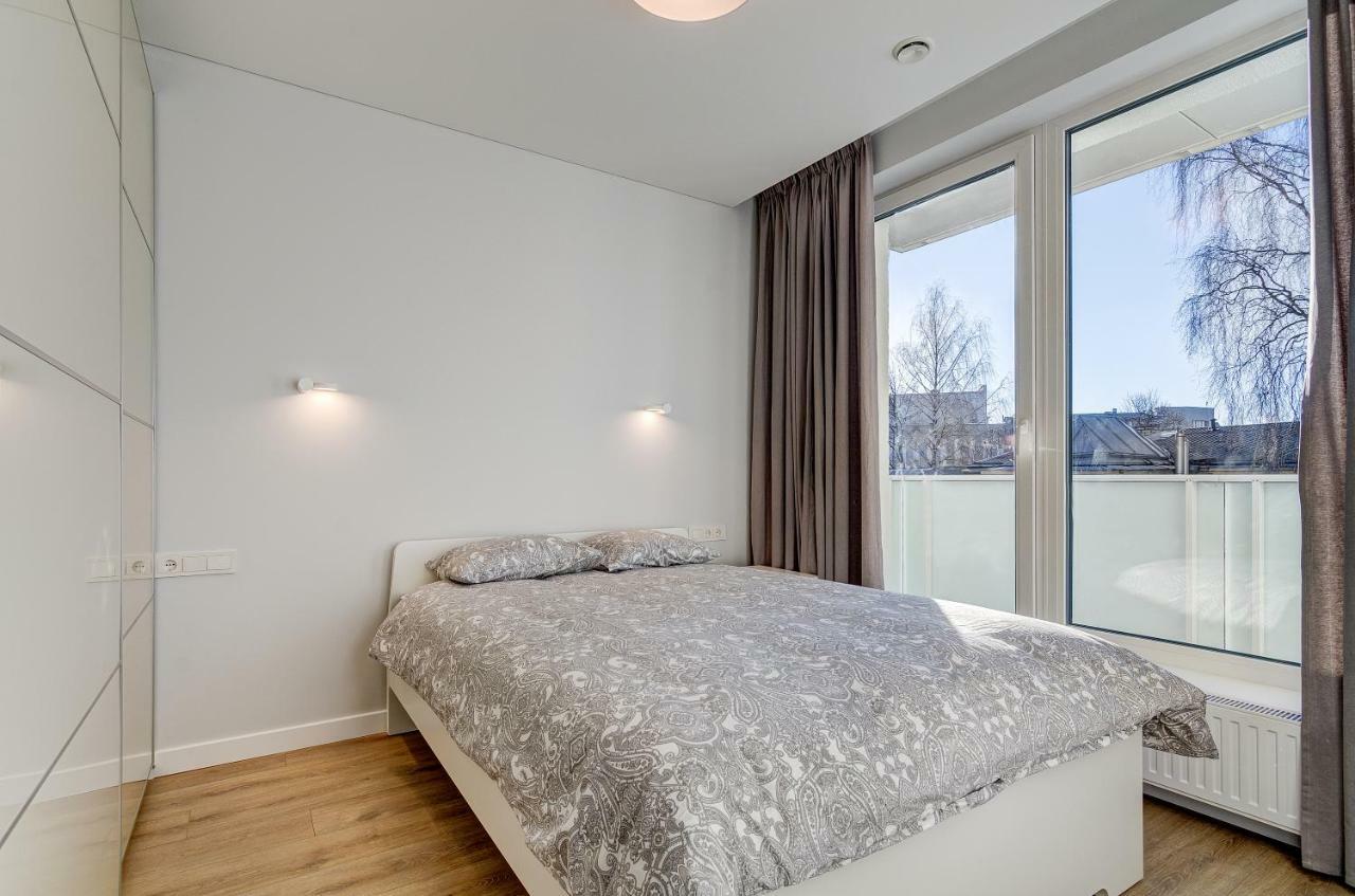 Center Apartment 10A วิลนีอุส ภายนอก รูปภาพ