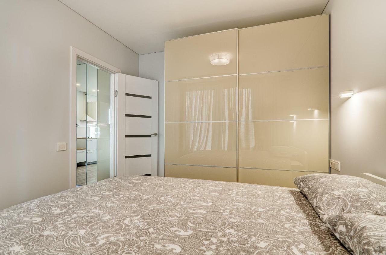Center Apartment 10A วิลนีอุส ภายนอก รูปภาพ
