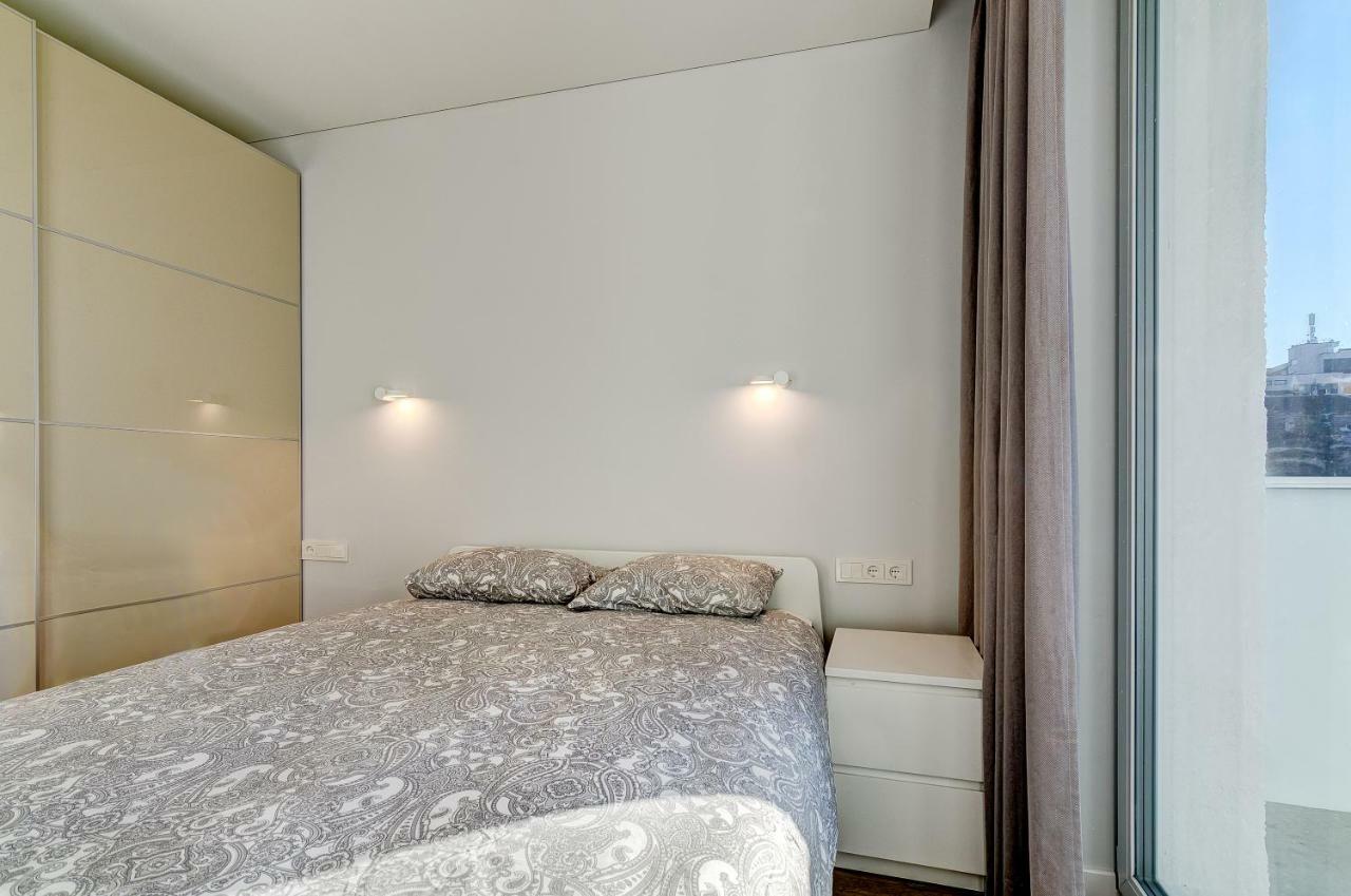 Center Apartment 10A วิลนีอุส ภายนอก รูปภาพ