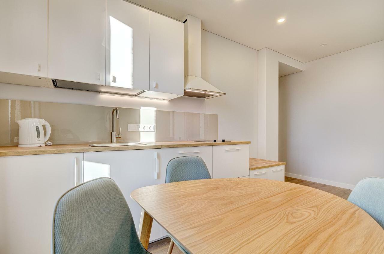 Center Apartment 10A วิลนีอุส ภายนอก รูปภาพ