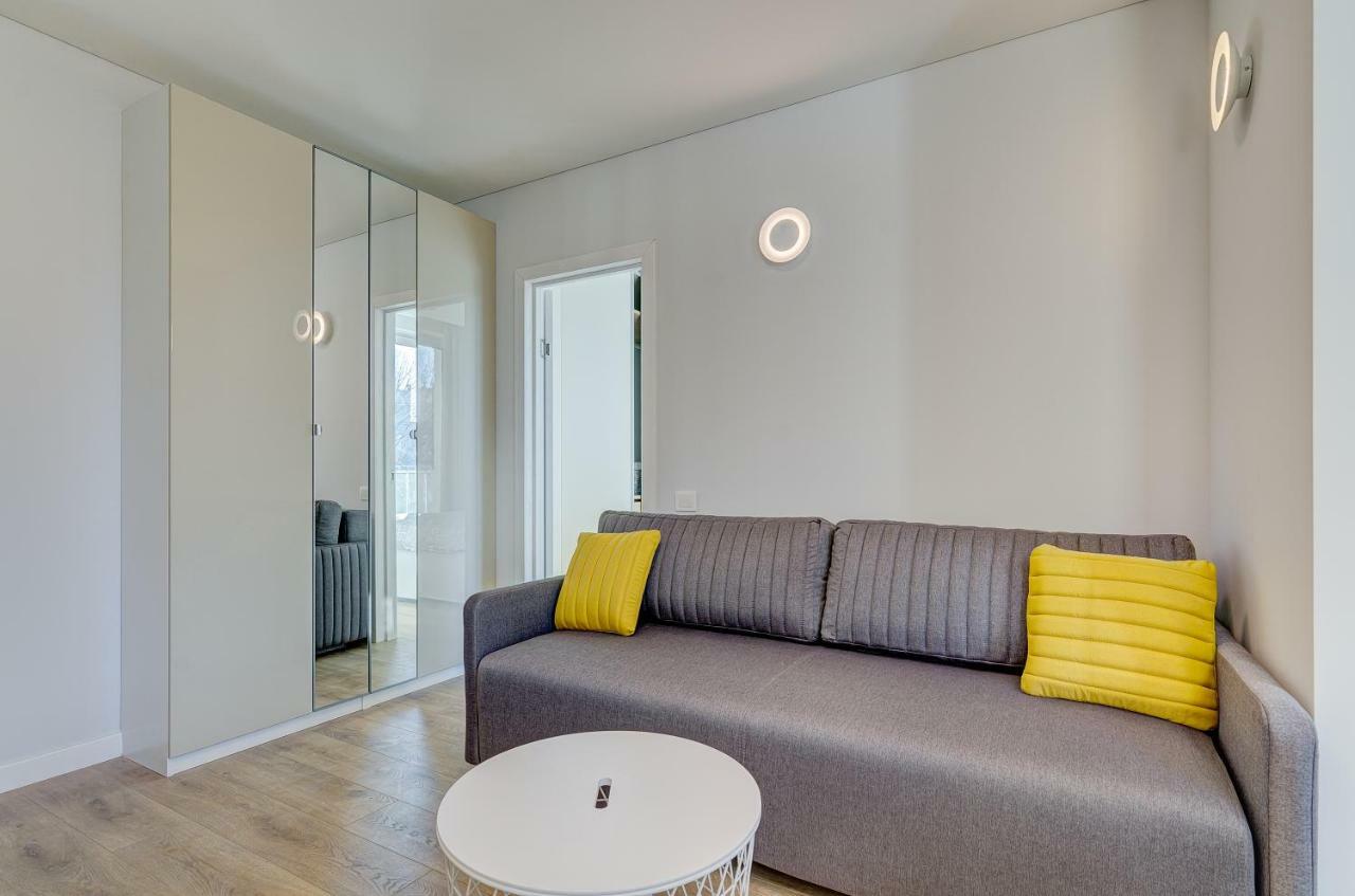 Center Apartment 10A วิลนีอุส ภายนอก รูปภาพ