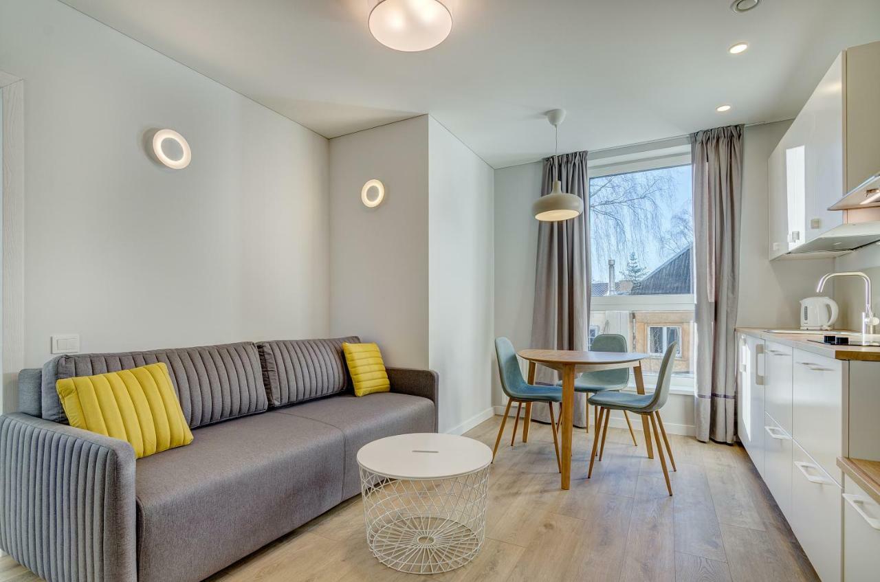Center Apartment 10A วิลนีอุส ภายนอก รูปภาพ